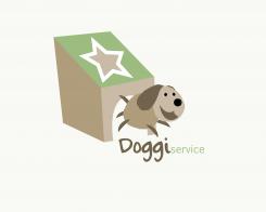 Logo  # 244252 für doggiservice.de Wettbewerb