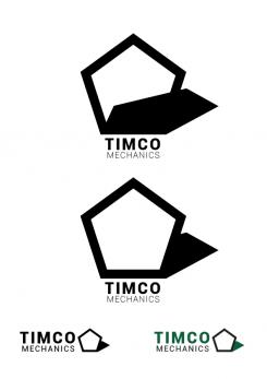 Logo # 768013 voor LOGO TIMCO MECHANICS wedstrijd