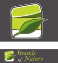 Logo # 37605 voor Logo voor Brands of Nature (het online natuur warenhuis) wedstrijd