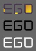 Logo # 182059 voor Logo EGO | Nieuwe Fashion Brand wedstrijd