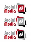 Logo # 32658 voor Logo voor Social Media Box wedstrijd