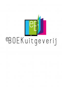 Logo # 482313 voor Ontwerp een logo met open en helder thema voor startende Eboekuitgeverij! wedstrijd