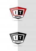 Logo # 261814 voor Logo voor IT Heroes wedstrijd