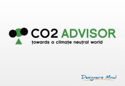 Logo # 79240 voor Logo van brand/initiatief: CO2 ADVISOR wedstrijd