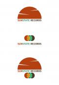 Logo # 47135 voor Sunstate Records logo ontwerp wedstrijd