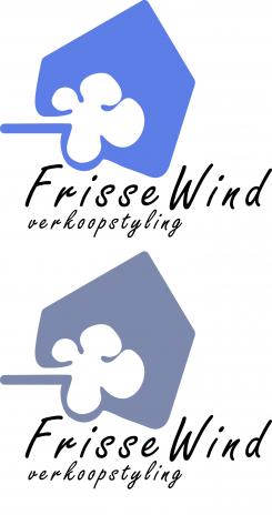 Logo # 58885 voor Ontwerp het logo voor Frisse Wind verkoopstyling wedstrijd