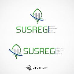 Logo # 182080 voor Ontwerp een logo voor het Europees project SUSREG over duurzame stedenbouw wedstrijd