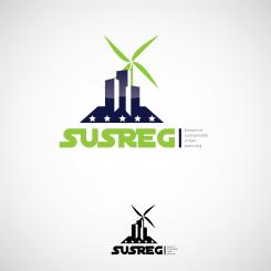 Logo # 184304 voor Ontwerp een logo voor het Europees project SUSREG over duurzame stedenbouw wedstrijd