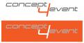 Logo design # 855054 for Logo for a new company called concet4event contest