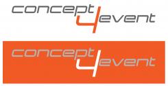 Logo  # 855054 für Logo für mein neues Unternehmen concept4event Wettbewerb