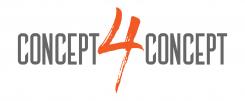 Logo design # 855055 for Logo for a new company called concet4event contest