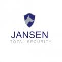 Logo # 421785 voor Jansen Total Security wedstrijd