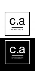 Logo design # 372314 for Creation of an elegant logo for a new company of interior design contest