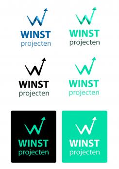 Logo # 511322 voor Logo + digitale huisstijl voor WINST Projecten wedstrijd