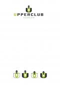 Logo # 480324 voor Upperclub.eu  wedstrijd