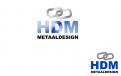 Logo # 470797 voor logo HDM metaaldesign wedstrijd