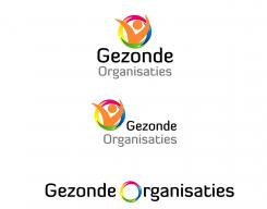 Logo # 474309 voor Logo voor Gezonde Organisaties; een bedrijf dat organisaties helpt om snel de oorzaak van problemen op te sporen en weer gezond te kunnen functioneren. wedstrijd