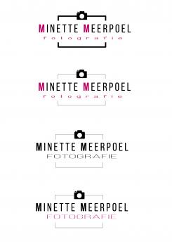 Logo # 487961 voor Logo ontwerp voor Minette Meerpoel Fotografie wedstrijd