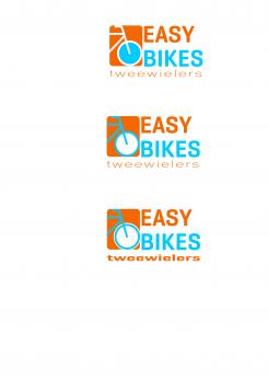 Logo # 491573 voor Ontwerp een logo voor fietswinkel  wedstrijd