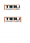 Logo # 475427 voor TIBU-tickingthebox wedstrijd