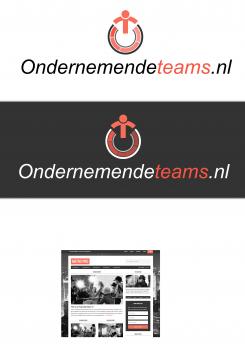 Logo # 493384 voor Ondernemende Teams wedstrijd