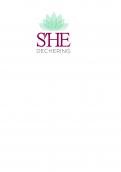 Logo # 479943 voor S'HE Dechering (coaching & training) wedstrijd