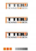 Logo # 480951 voor TIBU-tickingthebox wedstrijd