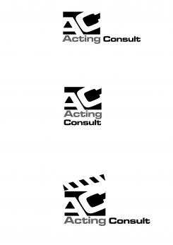 Logo # 477641 voor Ontwerp een logo voor acteursbureau Acting Consult wedstrijd