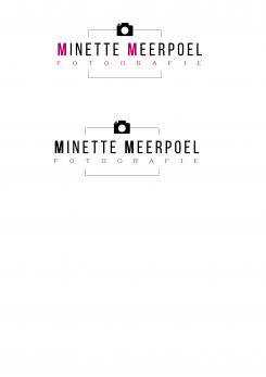 Logo # 487974 voor Logo ontwerp voor Minette Meerpoel Fotografie wedstrijd