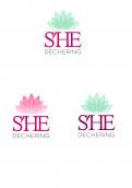Logo # 479952 voor S'HE Dechering (coaching & training) wedstrijd