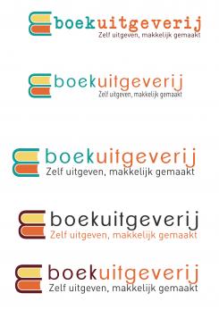 Logo # 482159 voor Ontwerp een logo met open en helder thema voor startende Eboekuitgeverij! wedstrijd