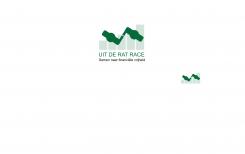Logo # 471827 voor LOGO VOOR UIT DE RAT RACE wedstrijd