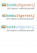 Logo # 482461 voor Ontwerp een logo met open en helder thema voor startende Eboekuitgeverij! wedstrijd