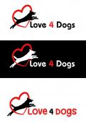 Logo design # 492196 for Design a logo for a webshop for doglovers contest