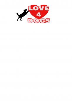 Logo design # 492197 for Design a logo for a webshop for doglovers contest