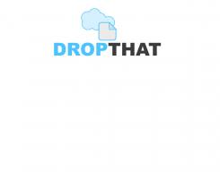 Logo # 472538 voor DropThat wedstrijd