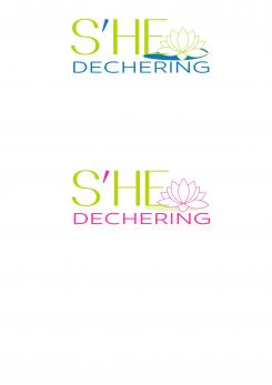 Logo # 479160 voor S'HE Dechering (coaching & training) wedstrijd