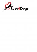 Logo design # 492203 for Design a logo for a webshop for doglovers contest