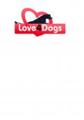 Logo design # 493006 for Design a logo for a webshop for doglovers contest