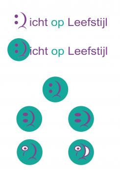 Logo # 479065 voor Ontwerp een logo met de letter L als smiley :-) wedstrijd