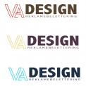 Logo # 735379 voor Ontwerp een nieuw logo voor Reclamebelettering bedrijf VA Design wedstrijd