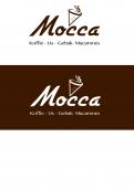 Logo # 491506 voor Graag een mooi logo voor een koffie/ijssalon, de naam is Mocca wedstrijd