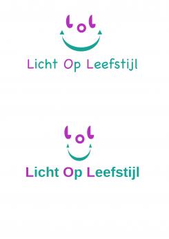 Logo # 479268 voor Ontwerp een logo met de letter L als smiley :-) wedstrijd