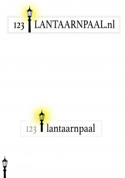 Logo # 486693 voor Verzin jij ons logo voor onze nieuwe website 123lantaarnpaal.nl ? wedstrijd