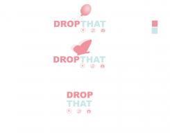 Logo # 473552 voor DropThat wedstrijd