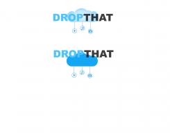 Logo # 473553 voor DropThat wedstrijd