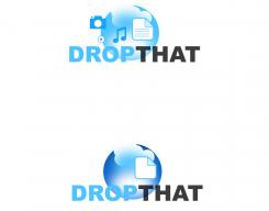 Logo # 473554 voor DropThat wedstrijd