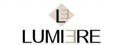 Logo design # 560733 for Logo for new international fashion brand LUMI3RE contest