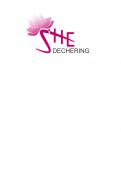 Logo # 479984 voor S'HE Dechering (coaching & training) wedstrijd