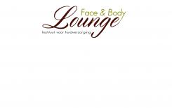 Logo # 470458 voor Nieuwe uitstraling / branding voor mijn schoonheidssalon Face & Body Lounge wedstrijd